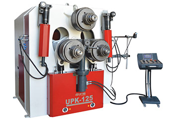 The Role and Effects of Profile and Pipe Bending Machine in Industry