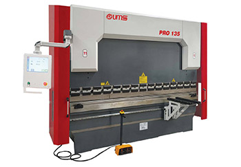 The Importance of Press Brake Machines for Efficient Production