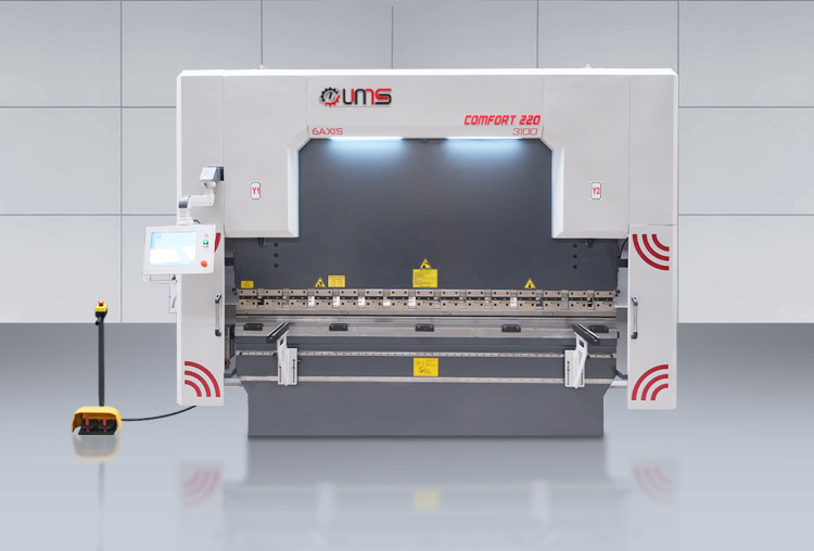 Comfort Series Press Brake