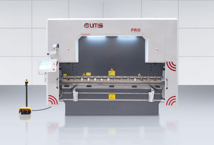 Pro Series Press Brake