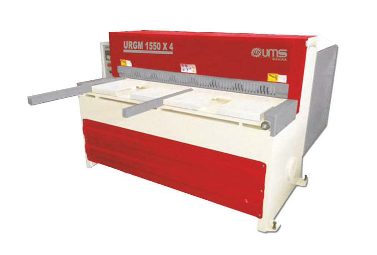 URGM Guillotine Shears