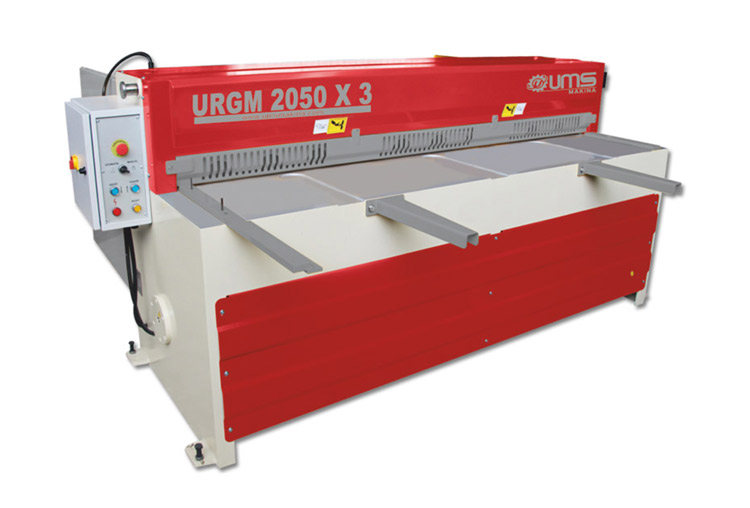 URGM Guillotine Shears